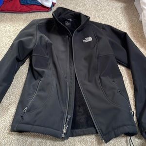 north face black size small women’s